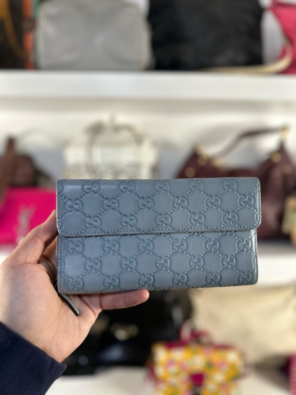 GUCCI WALLET